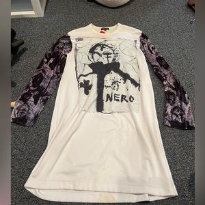 authentic Commes de garçons thrifted top